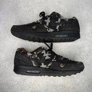 Nike Air Max 1 QS Pendleton Black Grey *pre-owned* SIZE 15 - Kicks Collective PA - Nike - 825861-004 - Men's Shoes - 15M/16.5W - Brand New