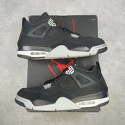 Jordan 4 Retro SE Black Canvas 12 (Pre-Owned) - Kicks Collective PA - Jordan - DH7138-006-12-PO-1 - Pre-Owned Sneakers - 12