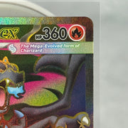 Mega Charizard X ex 109/094 Phantasmal Flames Ultra Rare NM