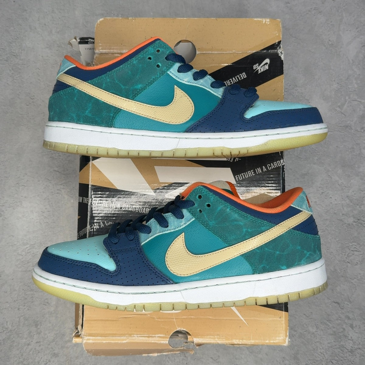 Nike SB Dunk Low MIA Skate Shop - Image 1