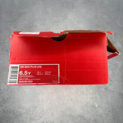 Nike Air Max Plus Team Red (GS) *pre-owned* SIZE 6.5Y