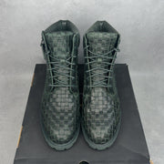Timberland 6" Premium Boot Woven Dark Green 10.5 (Pre-Owned) - Kicks Collective PA - Timberland - TB0A6FD6-EEQ-10.5-PO-1 - Pre-Owned Sneakers - 10.5M / 12W