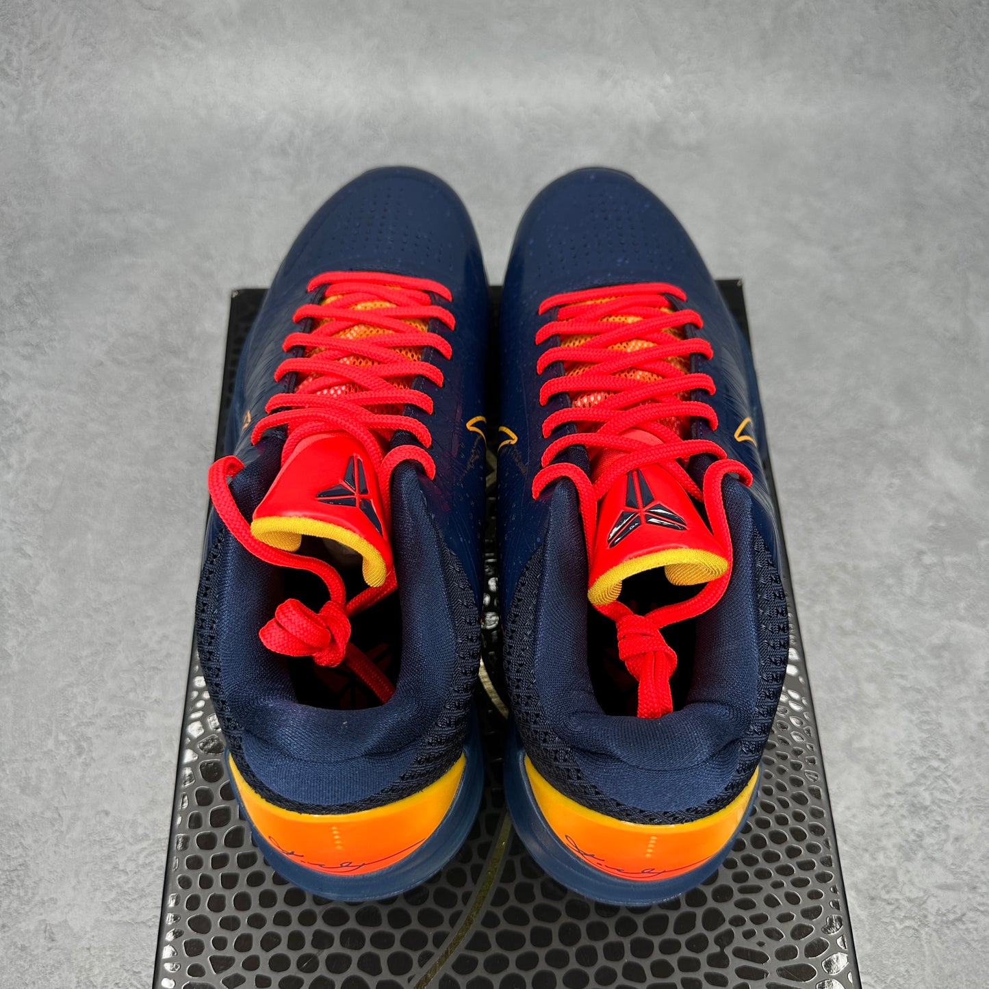 Nike Kobe 5 Protro Caitlin Clark Indiana Fever