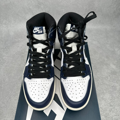 Jordan 1 Retro High OG Midnight Navy *pre-owned* SIZE 9