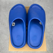 adidas Yeezy Slide Azure pre-owned size 12