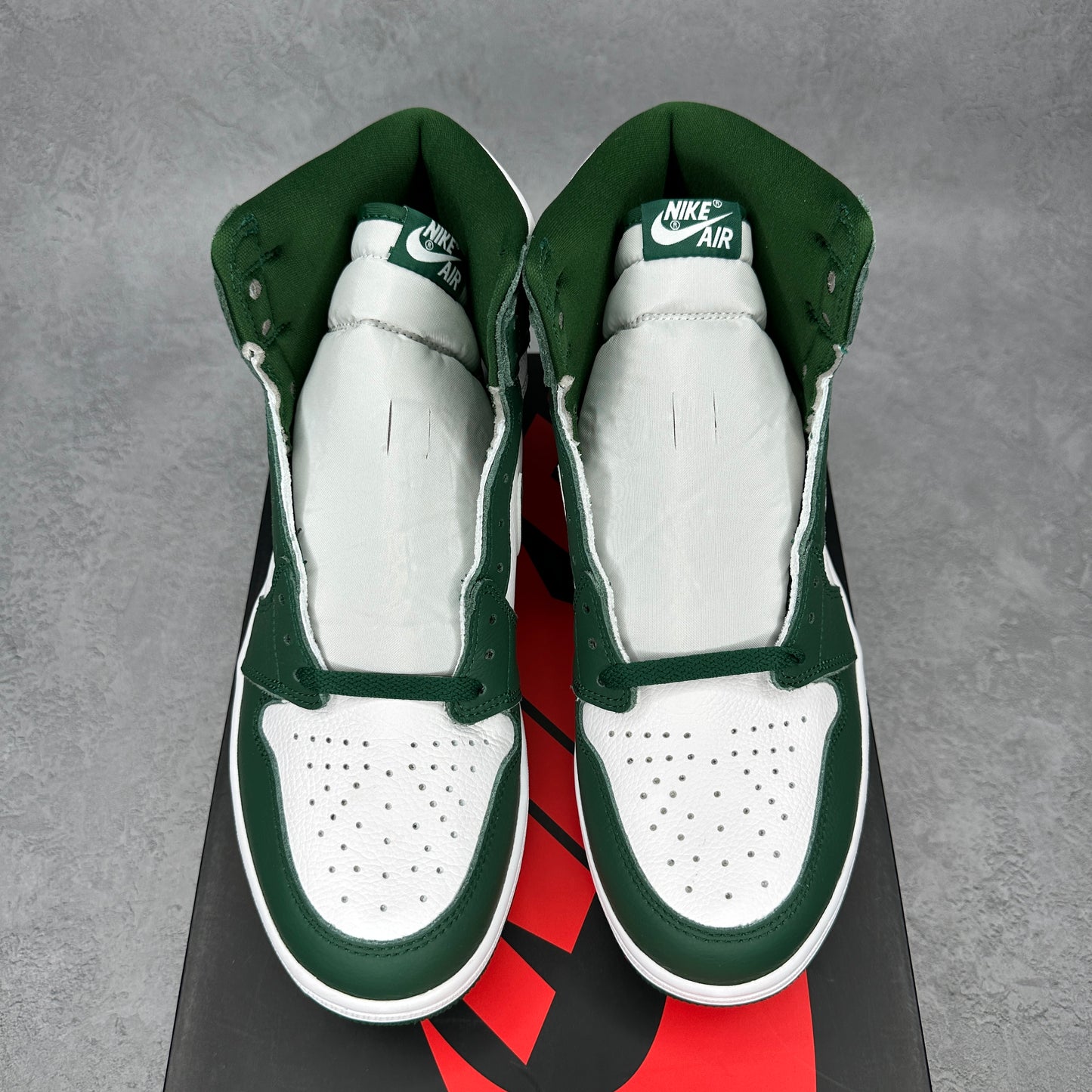 Jordan 1 Retro High OG Gorge Green