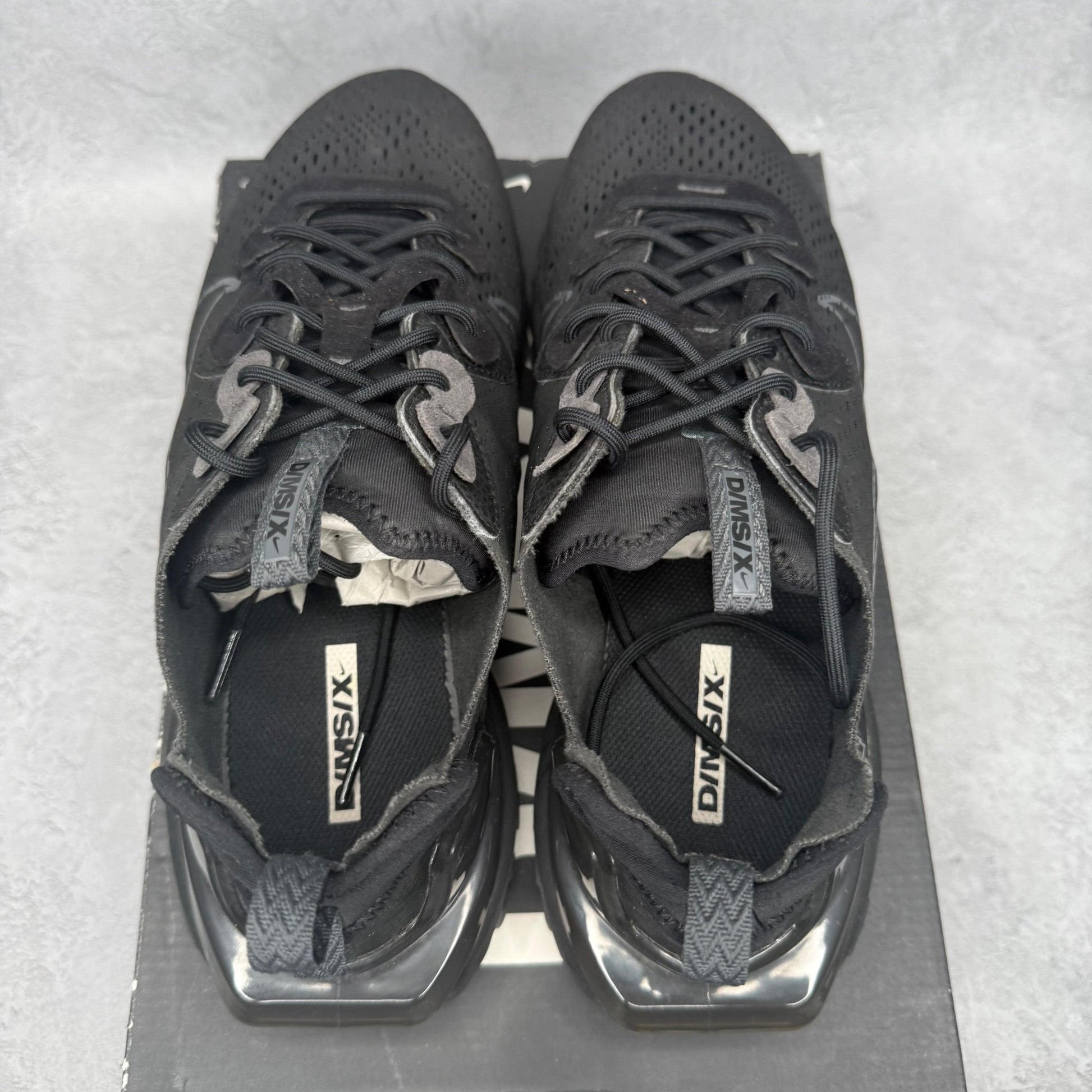 Nike React Vision Black Anthracite *pre - owned* SIZE 11 - Kicks Collective PA - Nike - CD4373-004 - Men's Shoes - 11M/12.5W - Pre - Owned