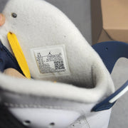Jordan 6 Retro Midnight Navy (2022) 8.5 (Pre-Owned) - Image 7