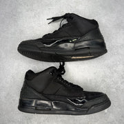 Jordan 3 Retro Black Cat (2025) used