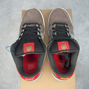 Nike SB Dunk Low Beijing Metallic Gold 10 (Pre-Owned) - Image 5