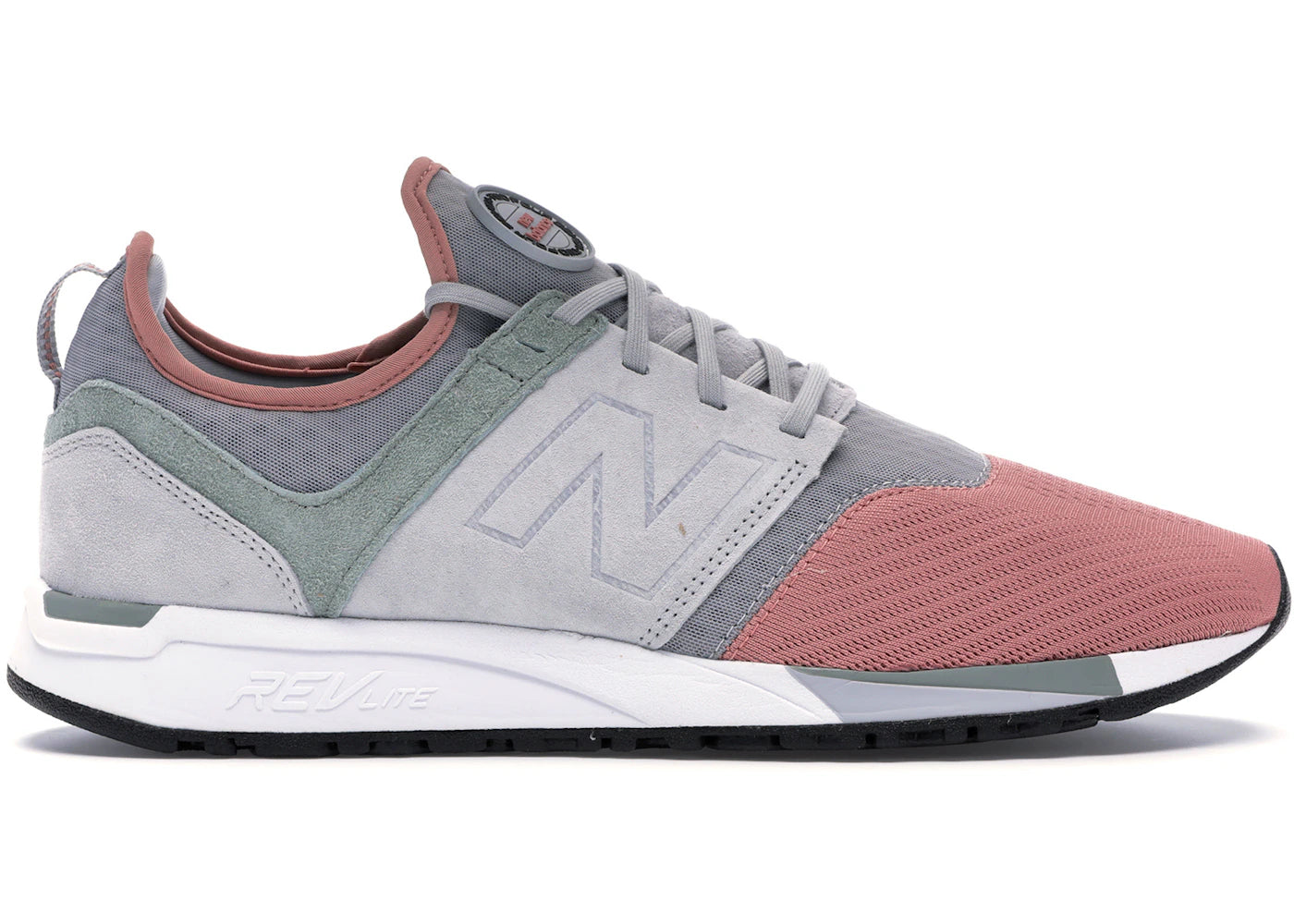 New Balance 247 Dusted Peach *pre-owned* SIZE 8.5
