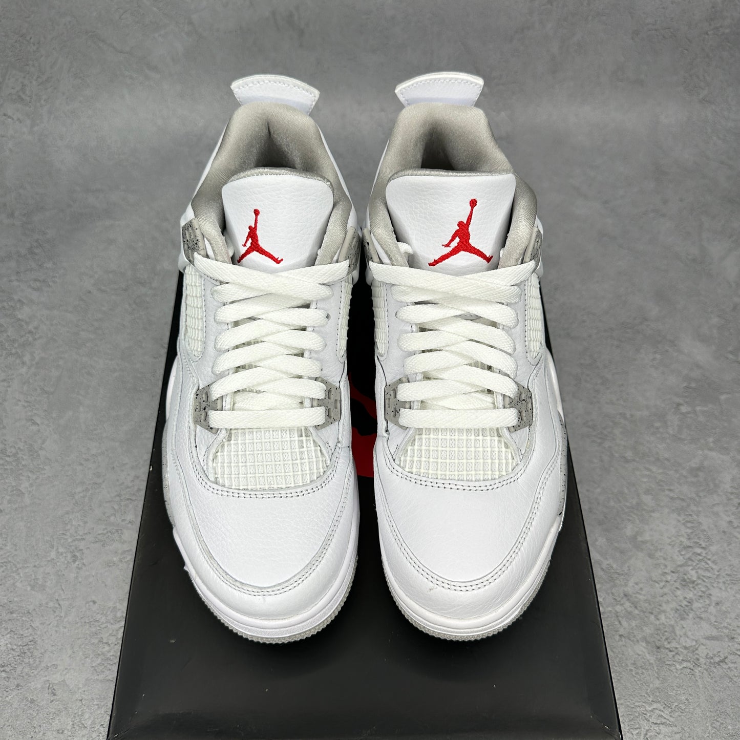 Jordan 4 Retro White Oreo (2021) (GS)