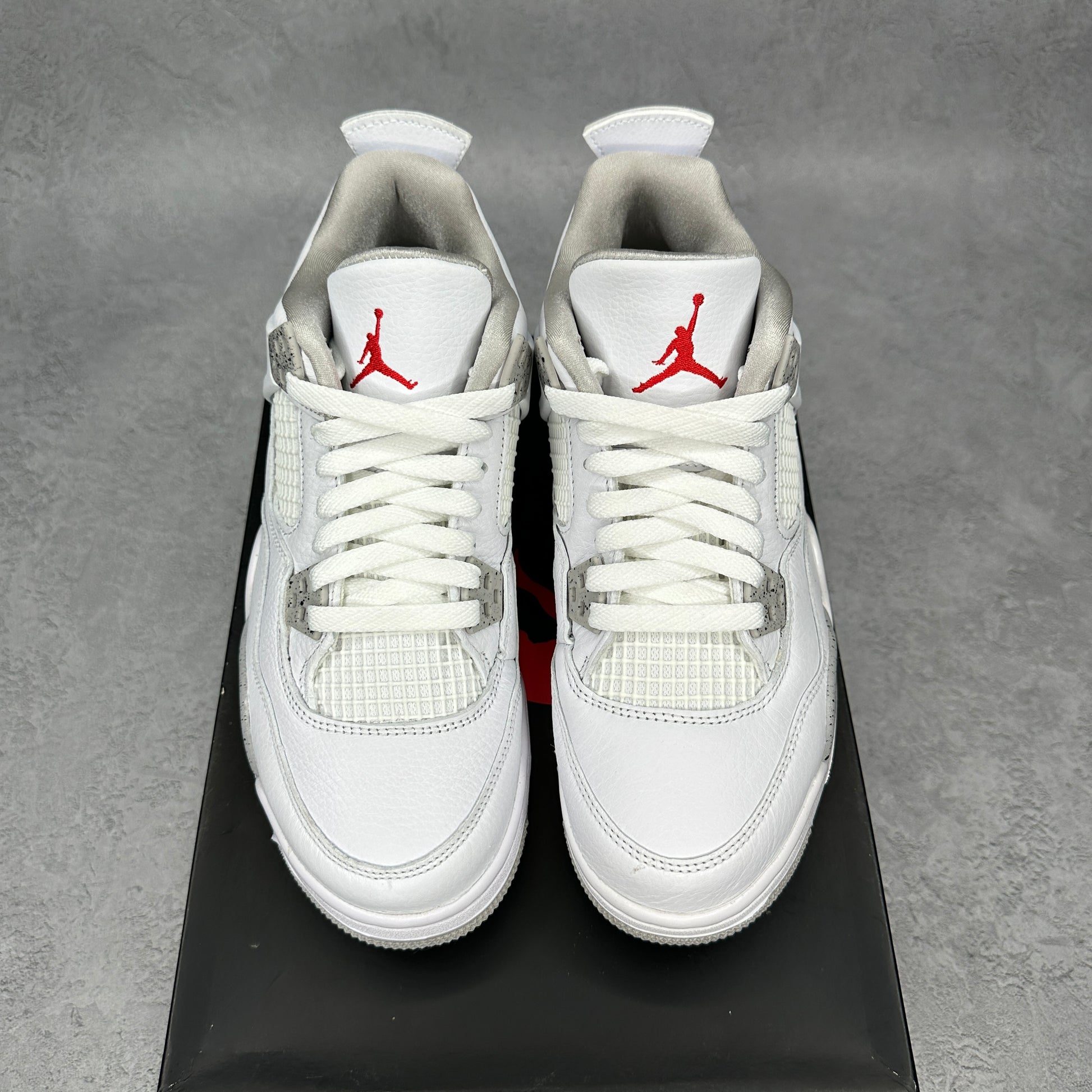 Jordan 4 Retro White Oreo (2021) (GS)