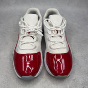 Jordan 11 CMFT Low Cherry *pre - owned* SIZE 11.5 - Kicks Collective PA - Jordan - DN4180-116 - Men's Shoes - 11.5M/13W - Pre - Owned - No Box