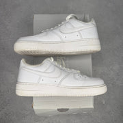 Nike Air Force 1 Low '07 White (Women's) *pre - owned* SIZE 8W - Kicks Collective PA - Nike - 315115-112/DD8959-100 - Women's Shoes - 6.5M/8W - Pre - Owned