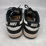 Nike Dunk Low Retro White Black Panda (Women's) *pre-owned* SIZE 9.5W