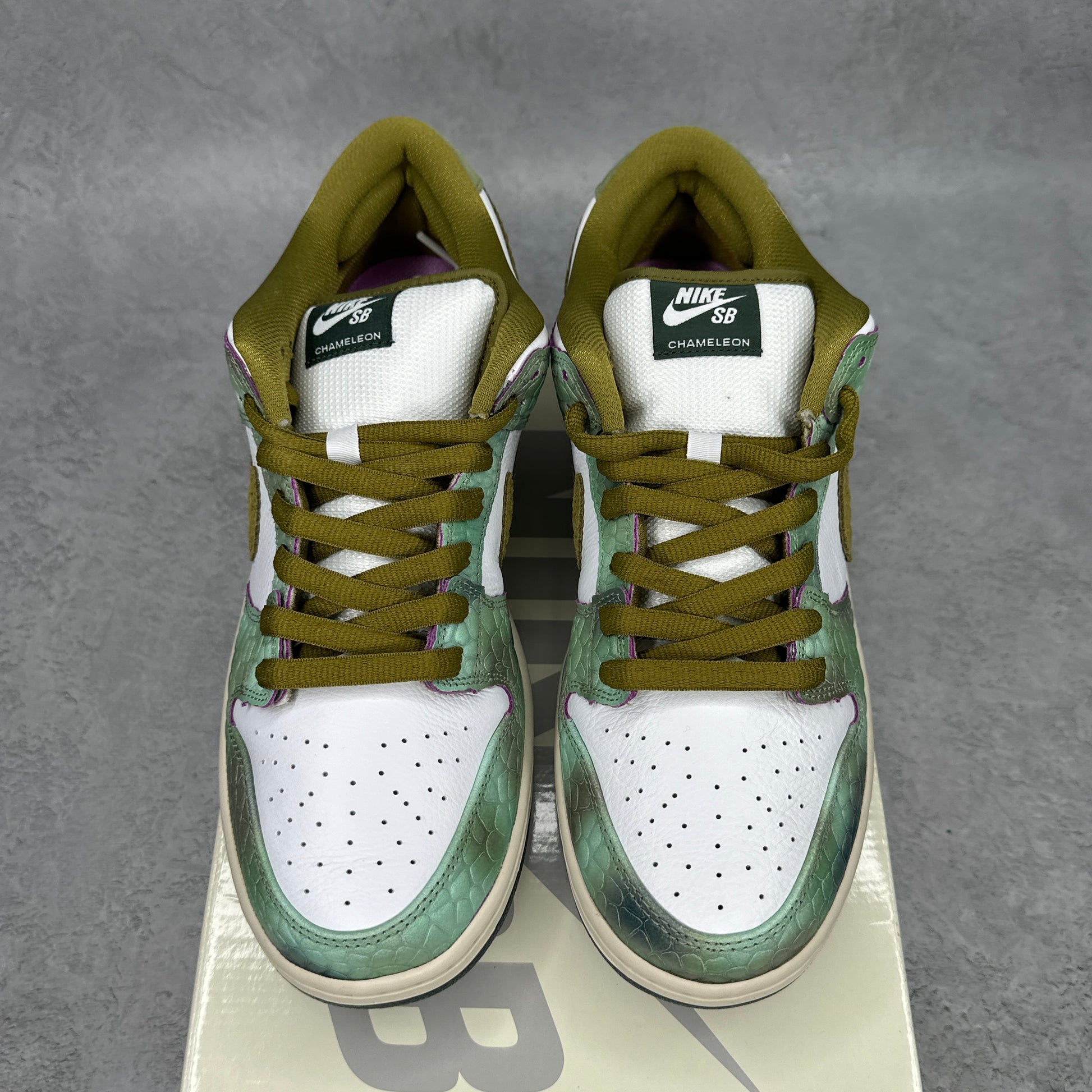 Nike SB Dunk Low Alexis Sablone Chameleon