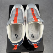 Nike Cortez Basic Slip Kendrick Lamar White pre-owned size 11