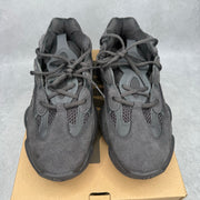 adidas Yeezy 500 Utility Black *pre-owned* SIZE 10