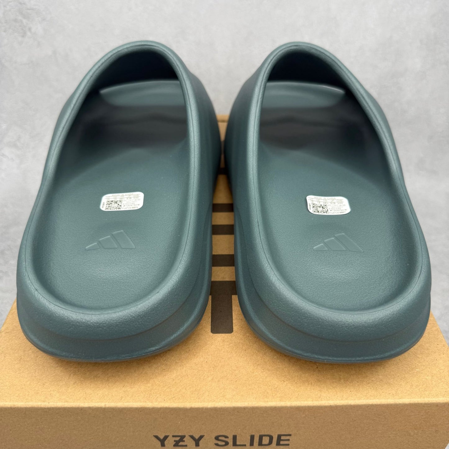 adidas Yeezy Slide Slate Marine - Kicks Collective PA - adidas - ID2349 - Men's Shoes - 13M/14.5W - Brand New