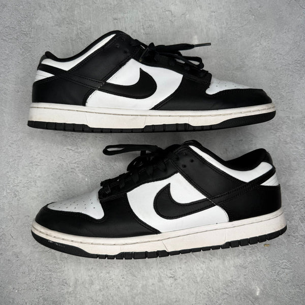 Nike Dunk Low Retro White Black Panda *pre - owned* SIZE 11 - Kicks Collective PA - Nike - DD1391-100 - Men's Shoes - 11M/12.5W - Pre - Owned - No Box