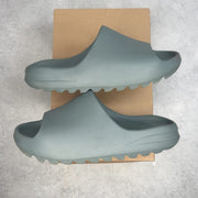 adidas Yeezy Slide Slate Marine 12 (Pre-Owned) - Kicks Collective PA - adidas - ID2349-12-PO-1 - Pre-Owned Sneakers - 12