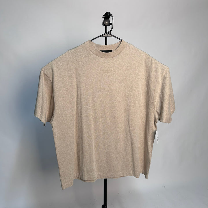 Fear of God Essentials Tee Gold Heather