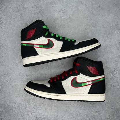 Jordan 1 Retro High Sports Illustrated (A Star Is Born) *pre-owned* SIZE 10.5