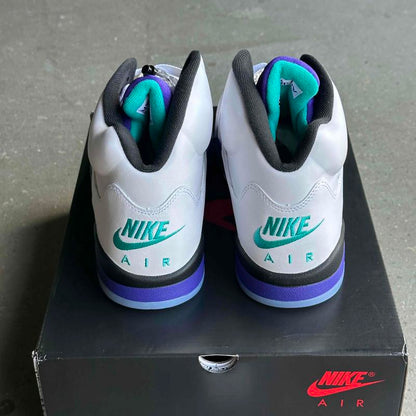 Jordan 5 Retro Grape (2025)