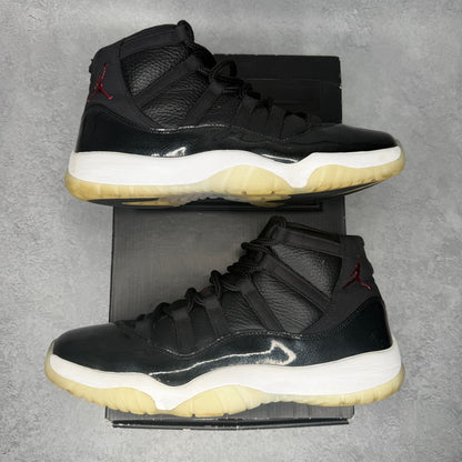 Jordan 11 Retro 72 - 10 *pre - owned* SIZE 11 - Kicks Collective PA - Jordan - 378037-002 - Men's Shoes - 11M/12.5W - Pre - Owned