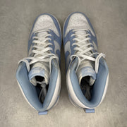 Nike Dunk High Aluminum (Women's) pre-owned size 7.5W