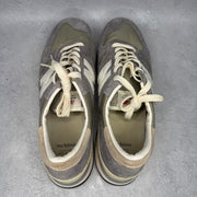 New Balance 990v1 MiUSA Teddy Santis Marblehead Incense *pre-owned* SIZE 14