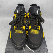Jordan 4 Retro Thunder (2023) *pre - owned* SIZE 11 - Kicks Collective PA - Jordan - DH6927-017 - Men's Shoes - 11M/12.5W - Pre - Owned