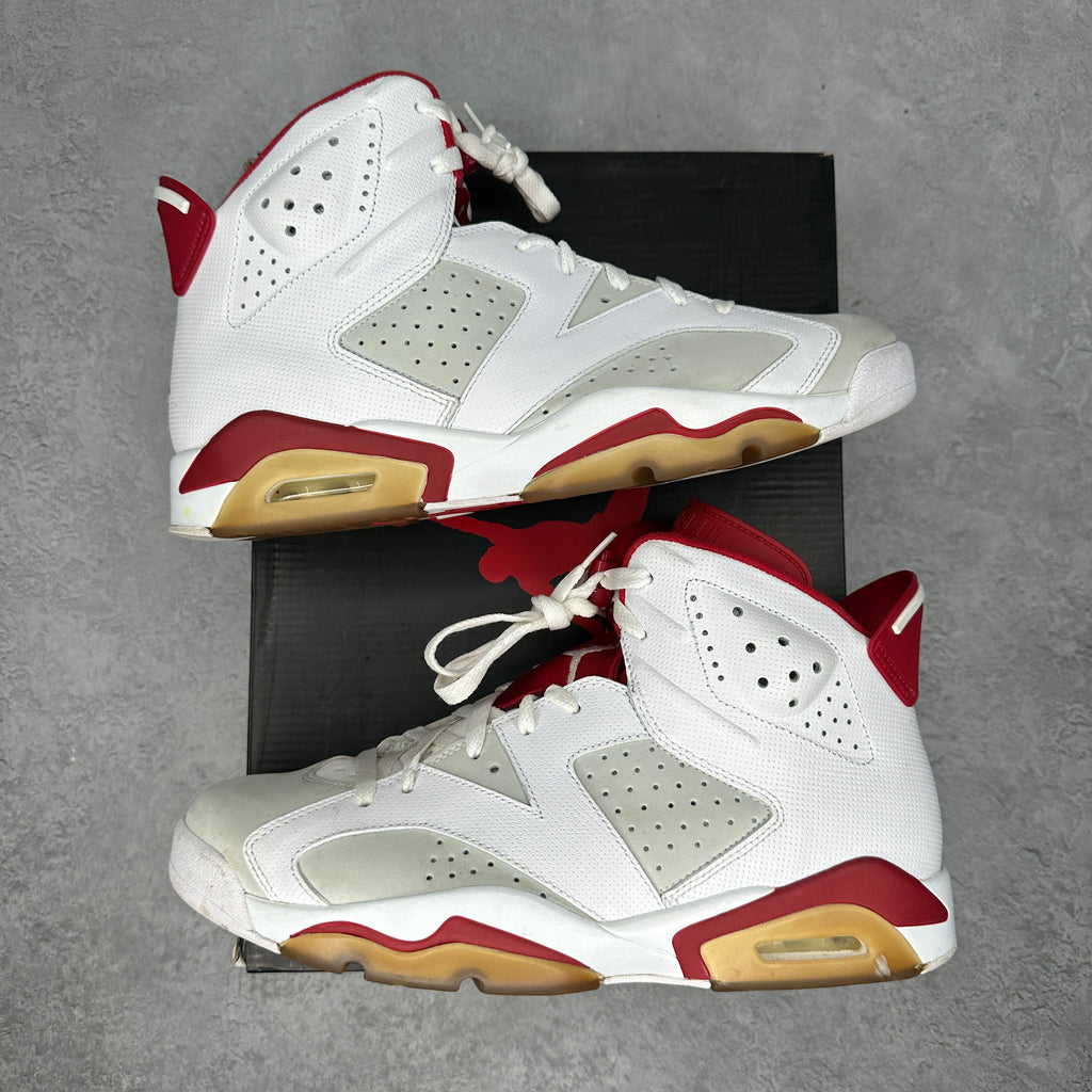 Jordan 6 Retro Alternate Hare *pre-owned* SIZE 11