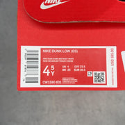 Nike Dunk Low Pink Foam Red White (GS) 4.5Y (Pre-Owned) - Image 8