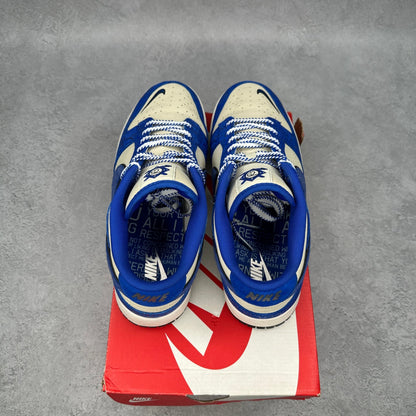 Nike Dunk Low Jackie Robinson *pre - owned* SIZE 9 - Kicks Collective PA - Nike - DV2122-400 - Men's Shoes - 9M/10.5W - Pre - Owned