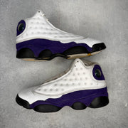 Jordan 13 Retro Lakers (GS) *pre-owned* SIZE 5.5Y