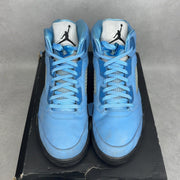 Jordan 5 Retro UNC University Blue - Image 3