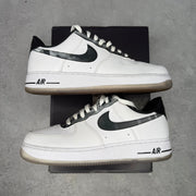 Nike Air Force 1 Low Remix White *pre-owned* SIZE 10