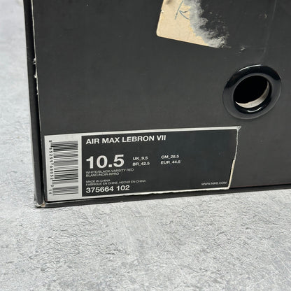 Nike LeBron 16 Remix *pre - owned* SIZE 10 - Kicks Collective PA - Nike - CD2451-101 - Men's Shoes - 10M/11.5W - Pre - Owned - Replacement Box