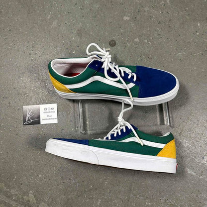 Vans Old Skool Yacht Club *pre-owned* SIZE 10.5