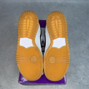 Nike SB Dunk Low Pro White Gum 5.5 (Pre-Owned) - Image 6