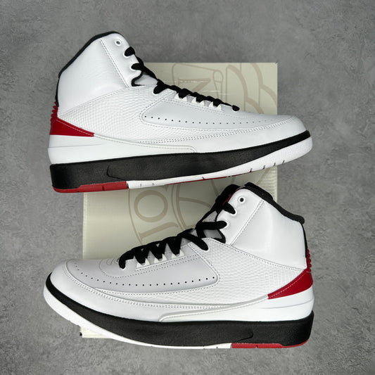 Jordan 2 Retro OG Chicago (2022)