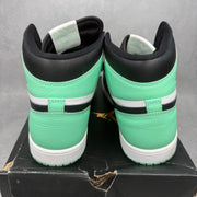 Jordan 1 Retro High OG Green Glow *pre-owned* SIZE 13