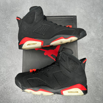 Jordan 6 Retro Black Infrared (2019) *pre-owned* SIZE 11