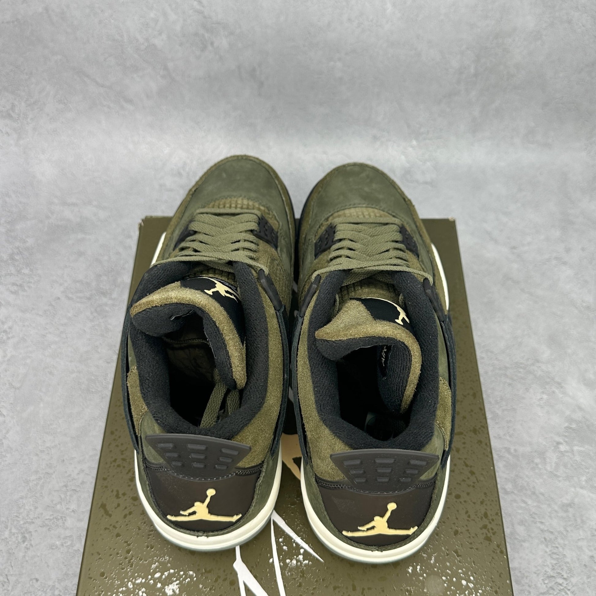 Jordan 4 Retro SE Craft Medium Olive - Kicks Collective PA - Jordan - FB9927 - 200 - Men's Shoes - 9.5M/11W - Brand New