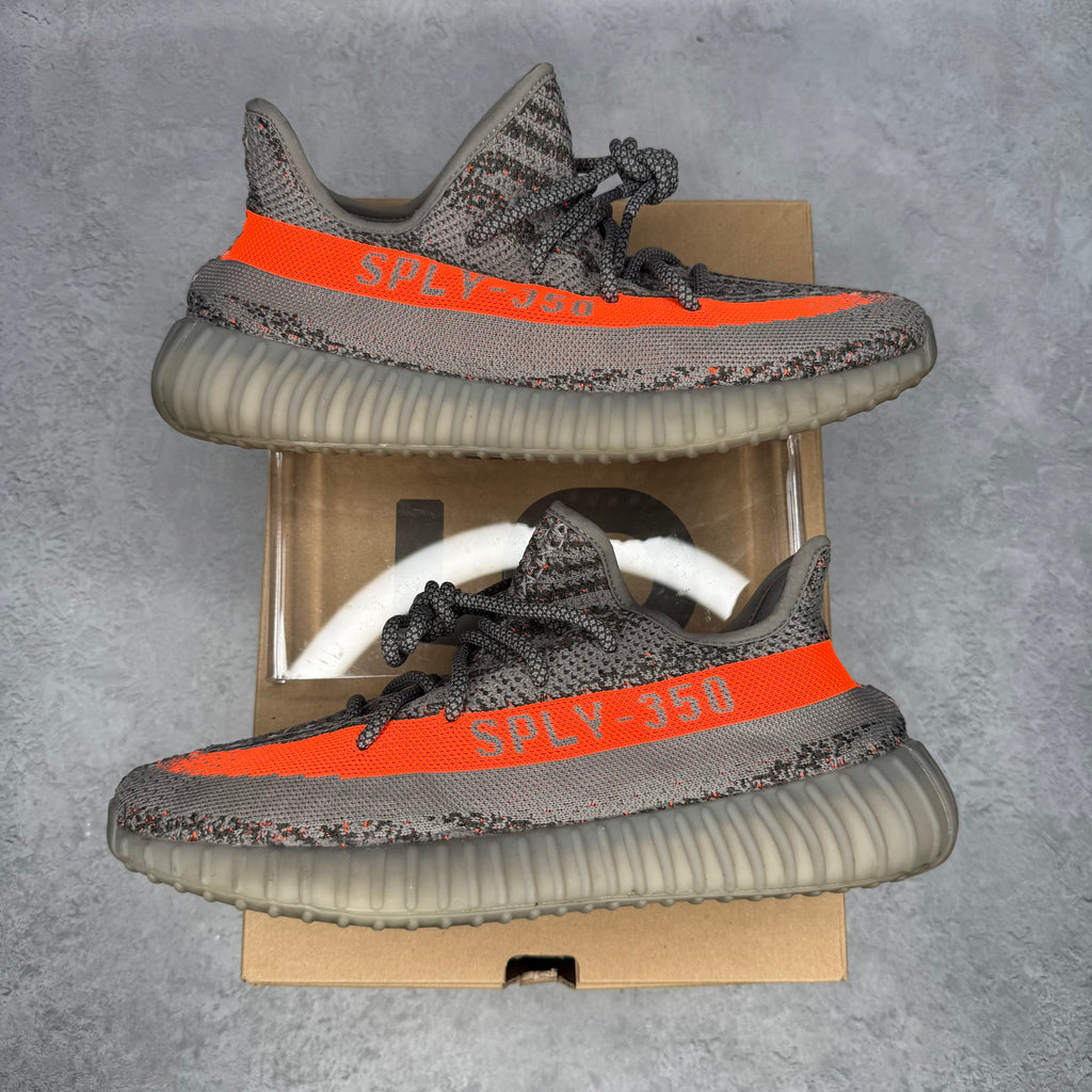 adidas Yeezy Boost 350 V2 Beluga Reflective *pre-owned* SIZE 9.5