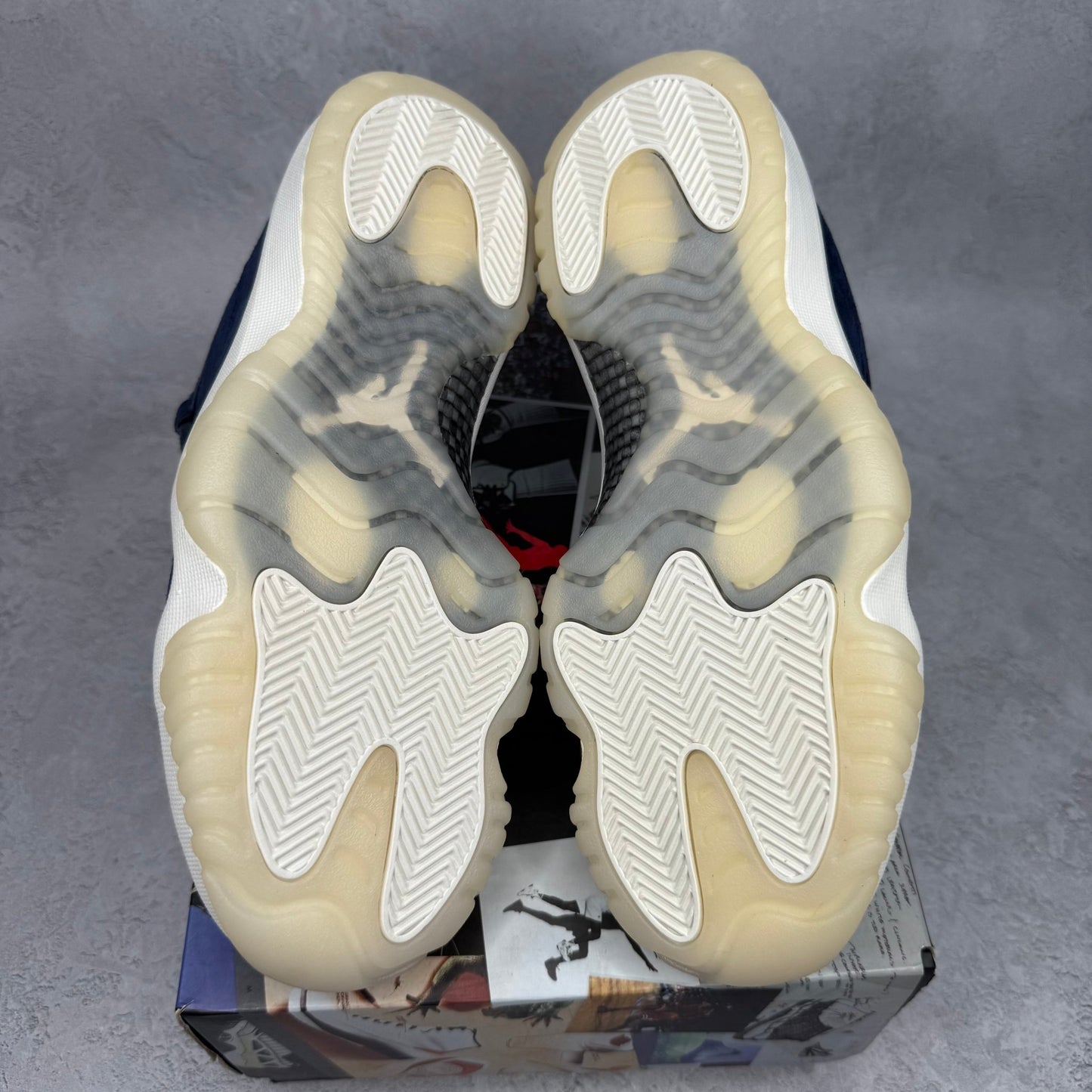 Jordan 11 Retro Low Derek Jeter RE2PECT - Kicks Collective PA - Jordan - AV2187 - 441 - Men's Shoes - 8.5M/10W - Brand New