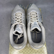 Nike Mamba Rage White Pure Platinum *pre-owned* SIZE 12