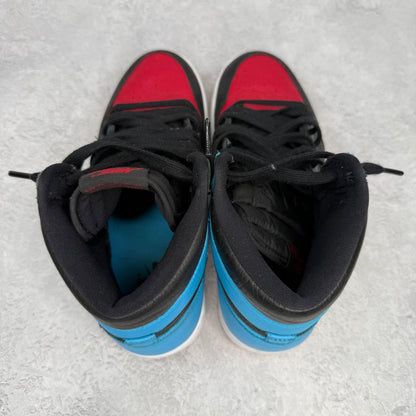 Jordan 1 Retro High NC to Chi (Women's) *pre-owned* SIZE 8.5W